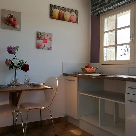 Apartmán 2 Pers Proche Avec Jardin *