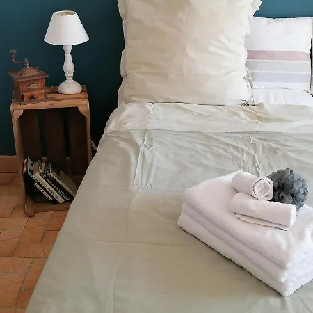 2 Pers Proche Avec Jardin Apartmán *